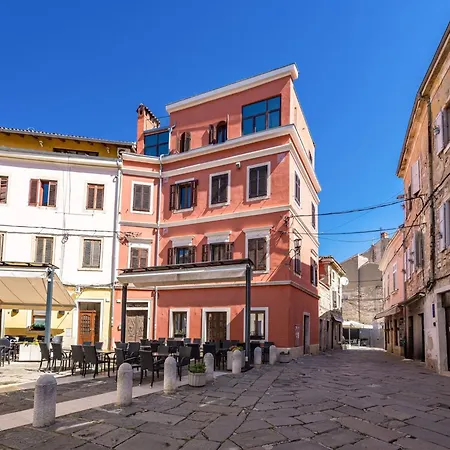 In With Sea View Terrace