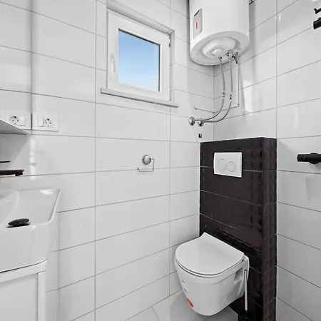 公寓 In With Sea View Terrace