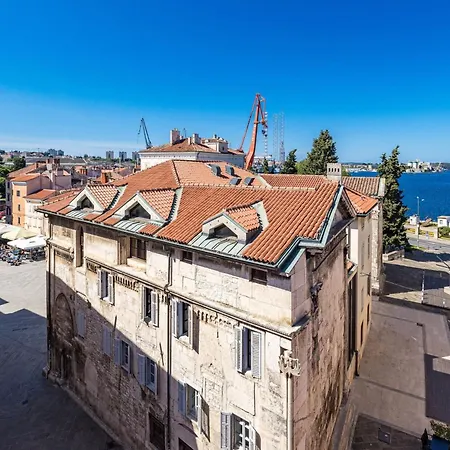 Apartment In With Sea View Terrace *