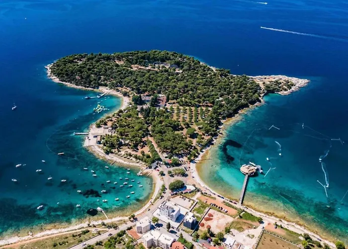In With Sea View Terrace * Pula