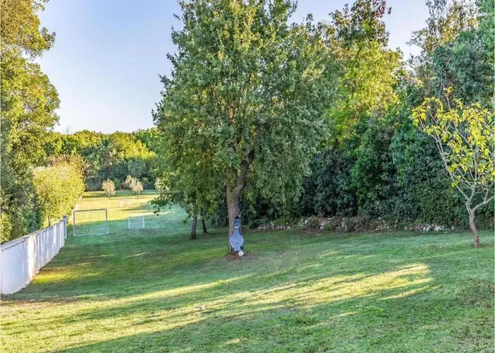 アパート In With Sea View Terrace プーラ