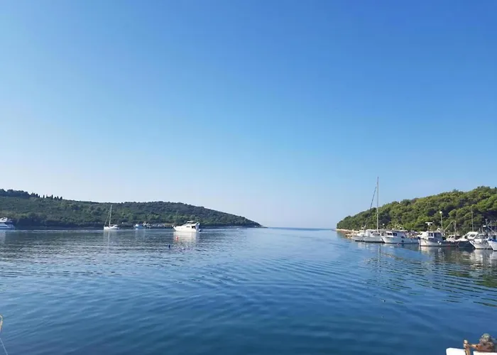 Apartment In With Sea View Terrace Pula